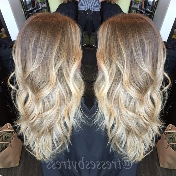 Balayage Frisuren
 Balayage Haare 40 Balayage Frisuren