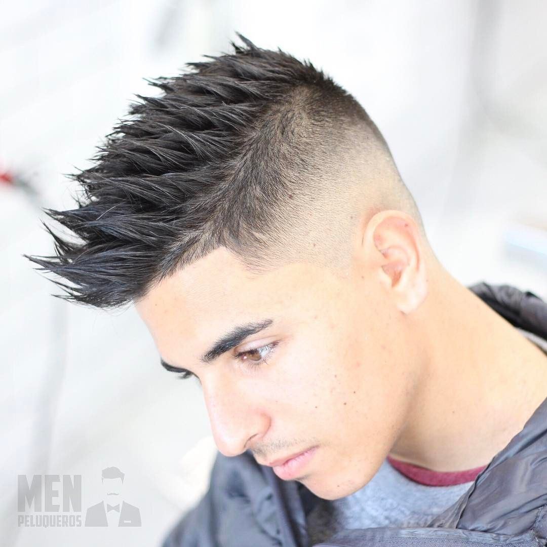 Barbershop Frisuren
 Barbershop Hair Style Men menpeluqueros • Fotos y