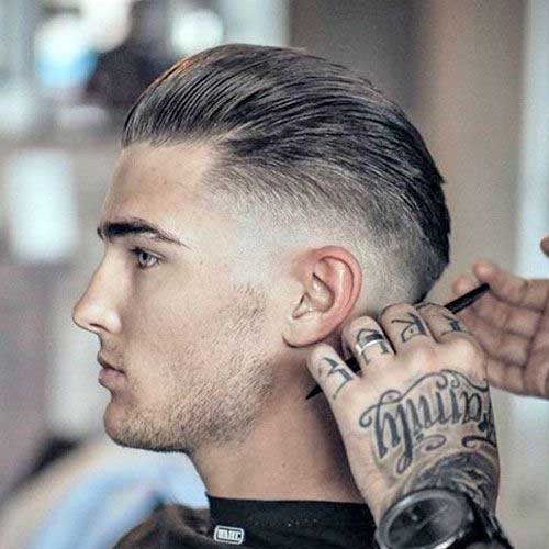 Barbershop Frisuren
 Spätestens mit 20 Kurze Frisuren für Männer Neue Frisur