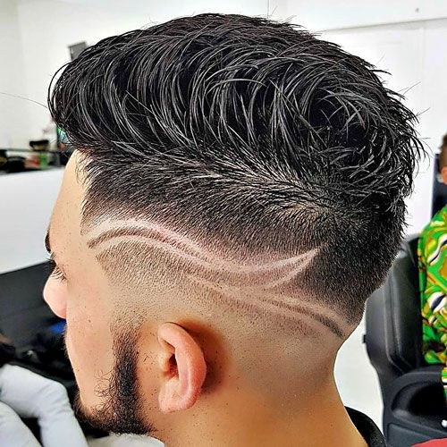 Barbershop Frisuren
 25 Barbershop Haircuts