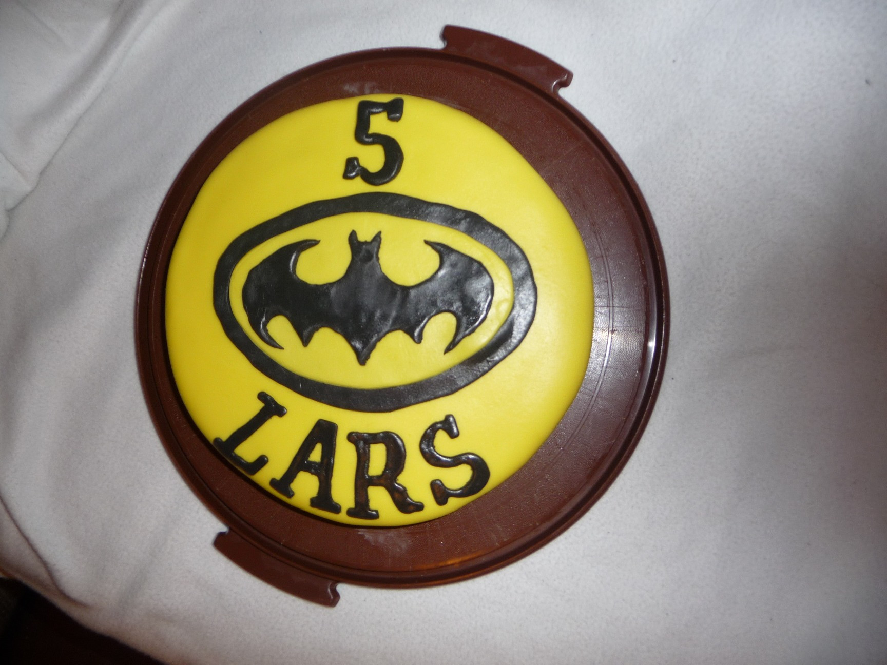 Batman Kuchen
 Geburtstag Kinder Schneller Batman Kuchen