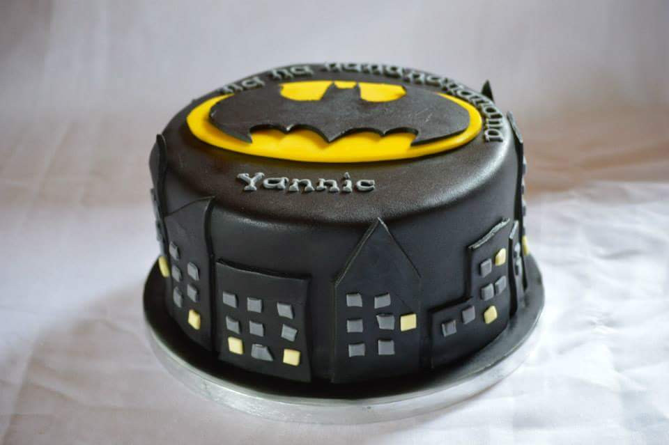 Batman Kuchen
 Kuchen Zuckerküssle von Judith