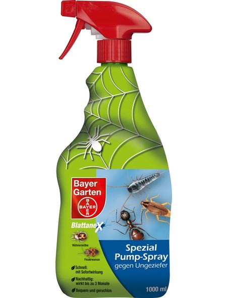 Bayer Garten
 BAYER GARTEN Insektenspray Spezial 1L Hagebau