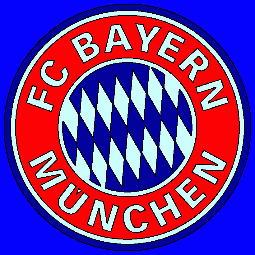 Bayern München Ausmalbilder
 Ausmalbilder Fc Bayern Fc Bayern zum ausdrucken