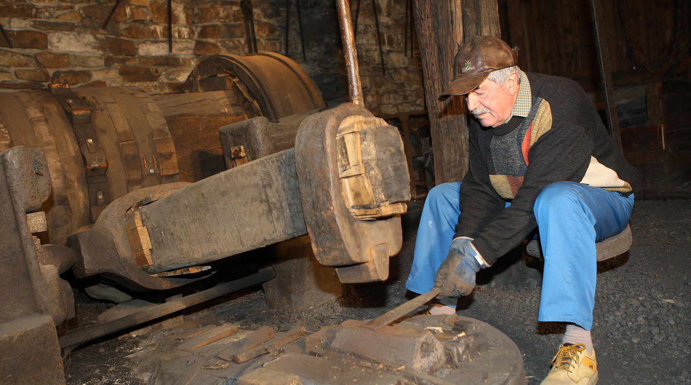 Bergisches Museum Für Bergbau, Handwerk Und Gewerbe
 Bergisches Museum Führungen Schulklassen Trauungen