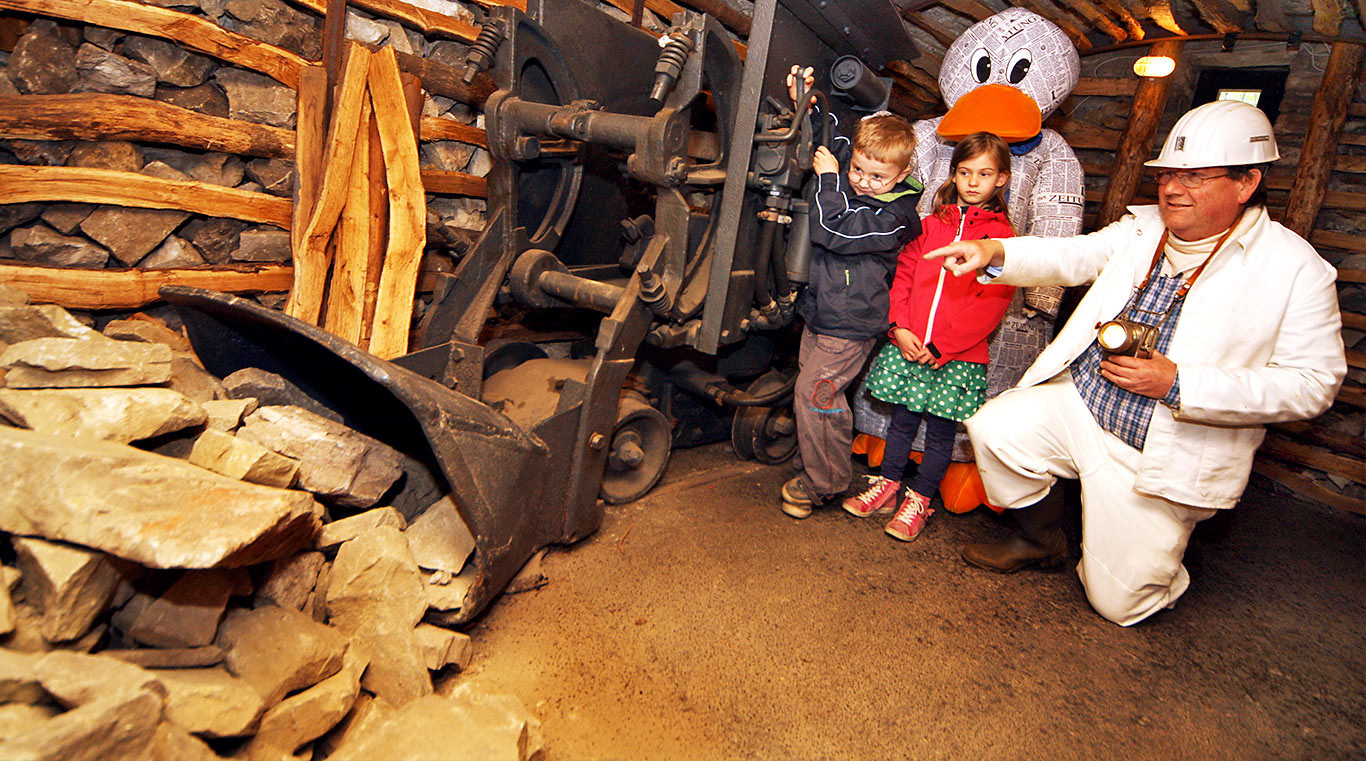 Bergisches Museum Für Bergbau, Handwerk Und Gewerbe
 Bergisches Museum Führungen Schulklassen Trauungen