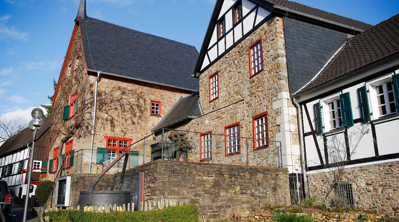 Bergisches Museum Für Bergbau, Handwerk Und Gewerbe
 Bergisches Museum Führungen Schulklassen Trauungen