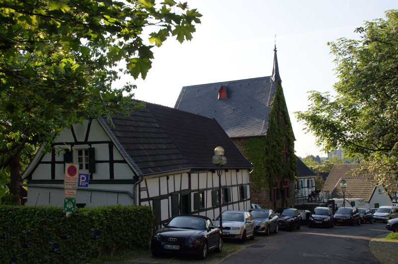 Bergisches Museum Für Bergbau, Handwerk Und Gewerbe
 Von Bensberg nach Hoffnungsthal