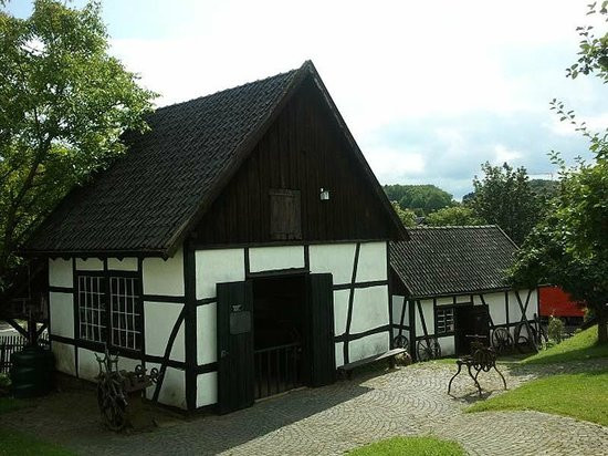 Bergisches Museum Für Bergbau, Handwerk Und Gewerbe
 Freilichtmuseum Bild von Bergisches Museum für Handwerk