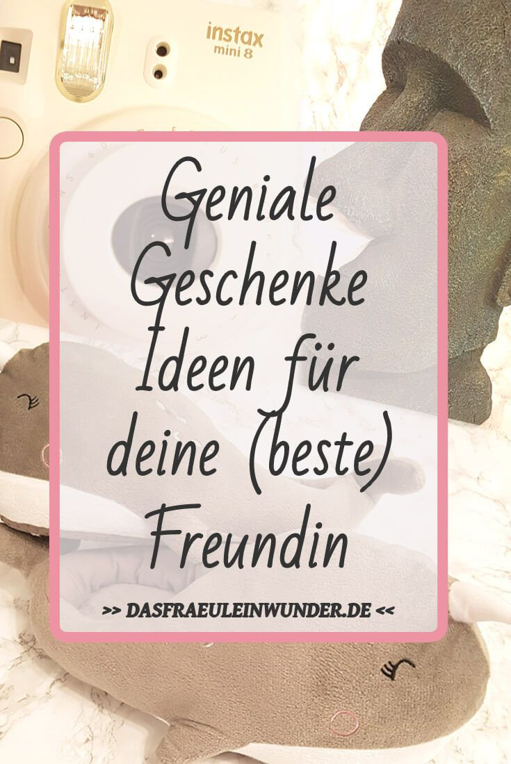 Beste Freunde Geschenke
 Top Geschenkideen für deine beste Freundin