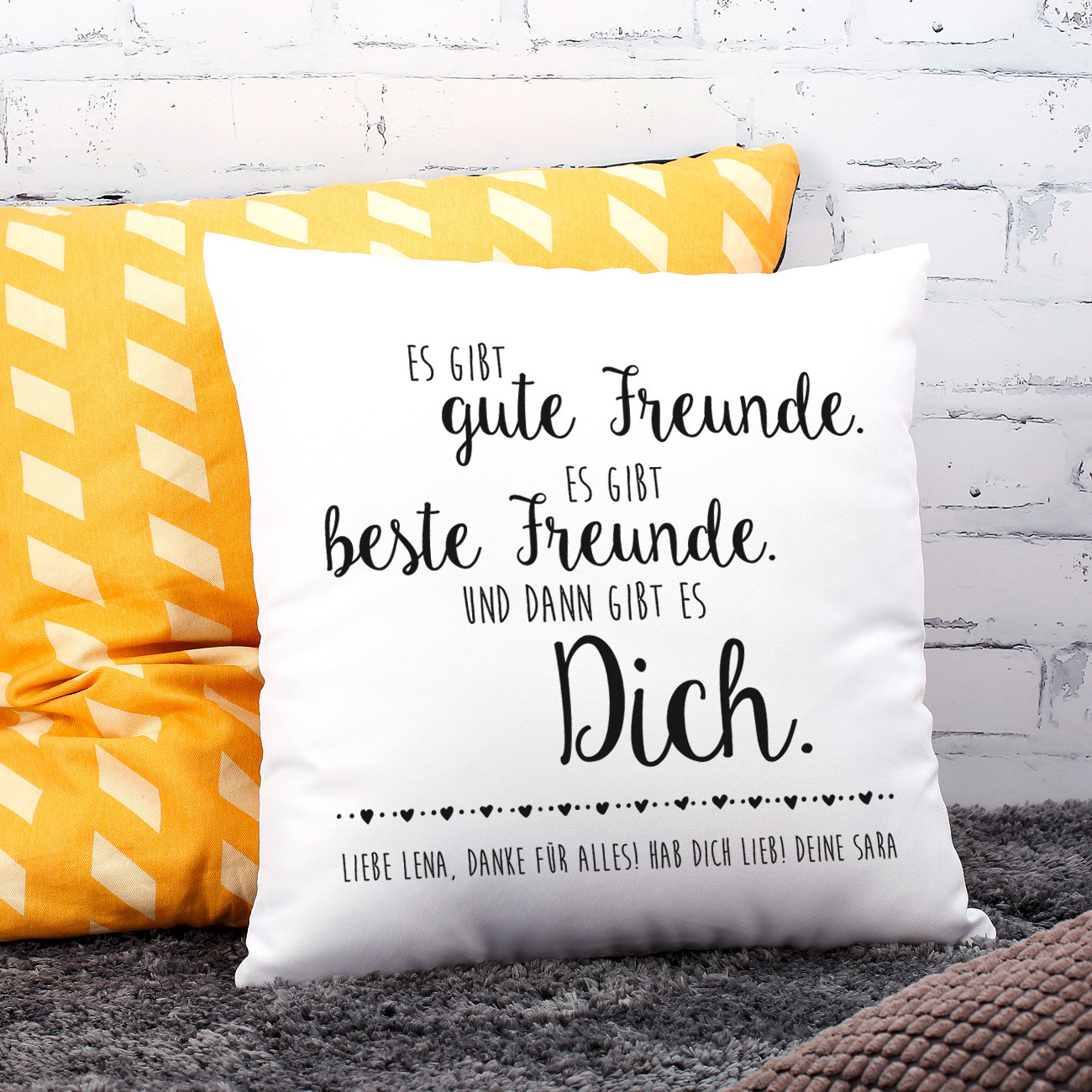 Beste Freunde Geschenke
 Geschenke zum Geburtstag der Freundin