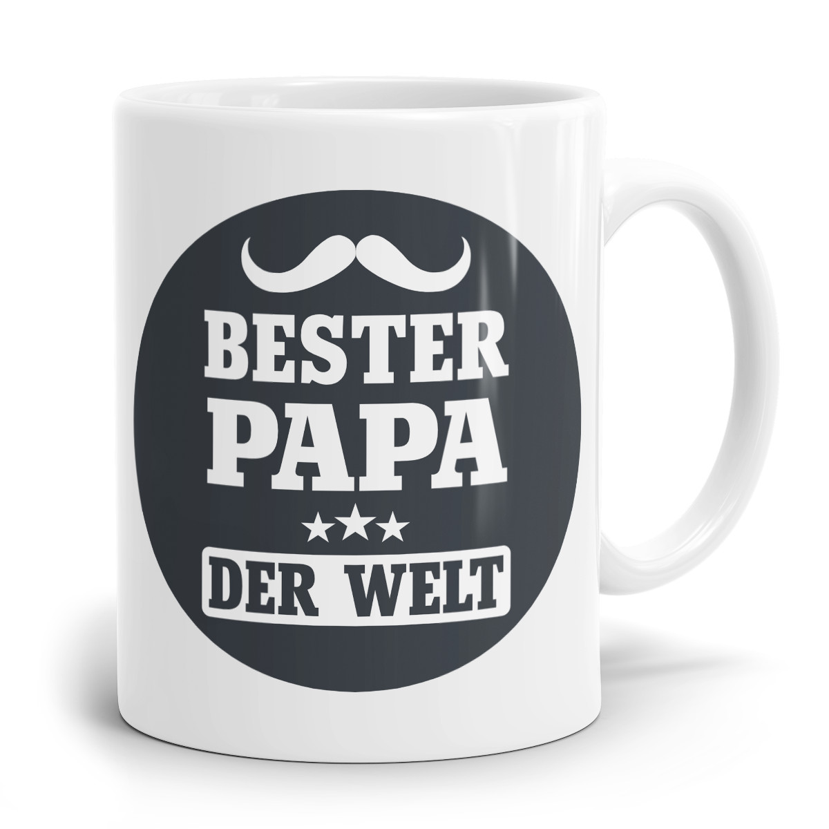 Bester Papa Der Welt Geschenke
 Sprüchetasse Natürlich hast Du den Besten Papa der Welt