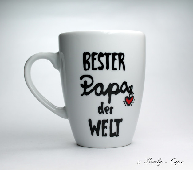 Bester Papa Der Welt Geschenke
 Kunst Bester PAPA der Welt PAPA Tasse Geschenk für PAPA