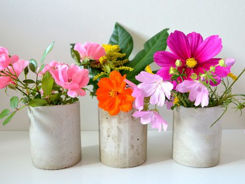 Betonvase Diy
 Betonvase DIY oder auch Hole Dir den Herbst nach Hause