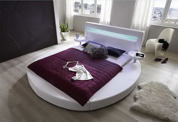 Bett Rund
 Schlafzimmer bett rund