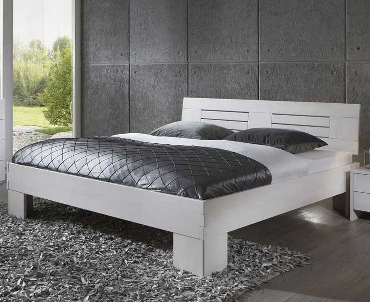 Betten 120x200
 Günstige betten 120×200 weiß Klassische design mit
