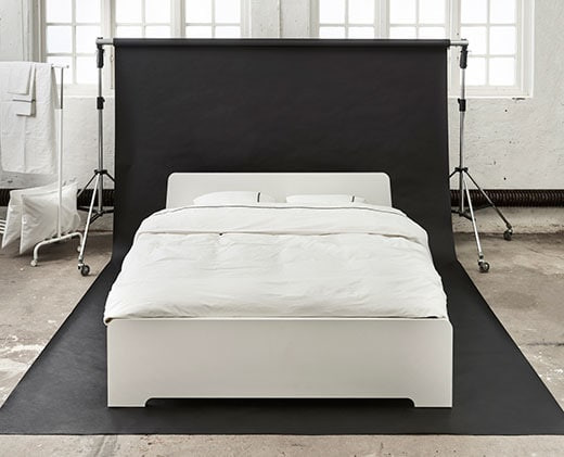 Bettgestell 1 80x2 00
 Doppelbetten zum Träumen – Bettgestelle von IKEA