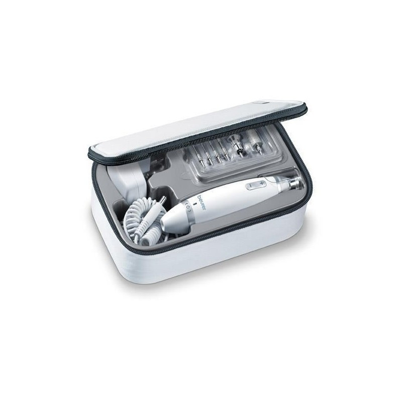 Beurer Maniküre Set
 Beurer manicure and pedicure set MP62 Manicure