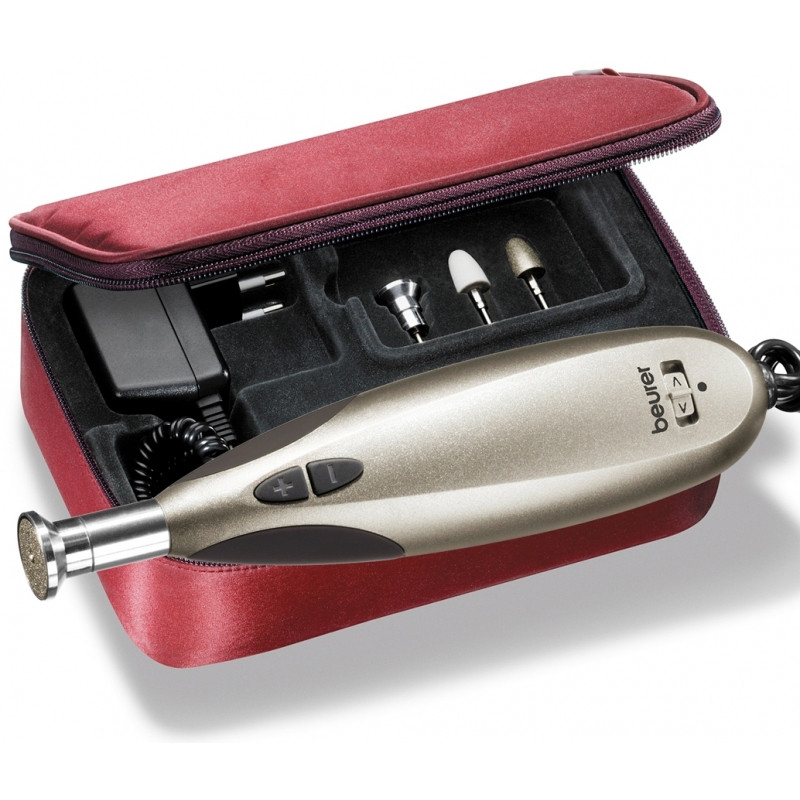 Beurer Mp 62 Maniküre- Pediküre Set
 BEURER Manicure pedicure set MP 60