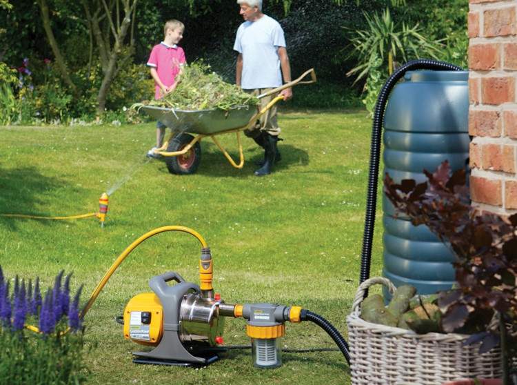 Bewässerungssystem Garten
 Bewässerungssystem im Garten Hilfreiche Varianten und Tipps