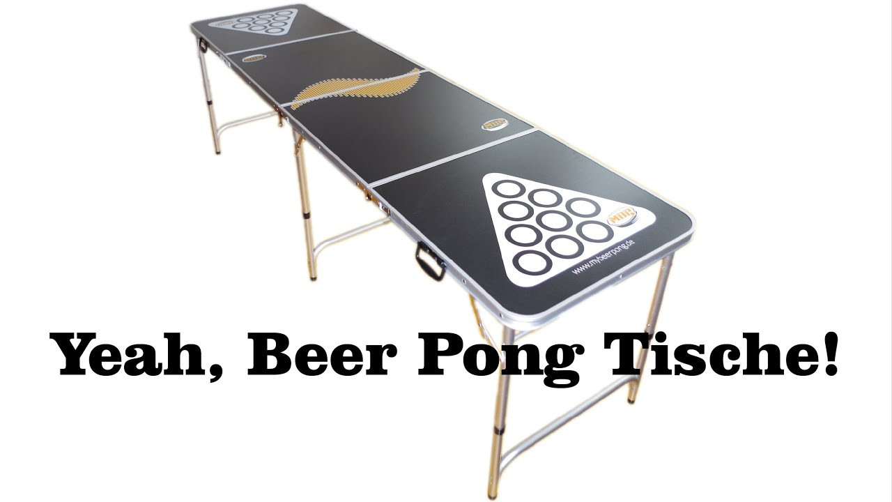 Bier Pong Tisch
 Beer Pong Tisch das ultimative Highlight auf jeder Party