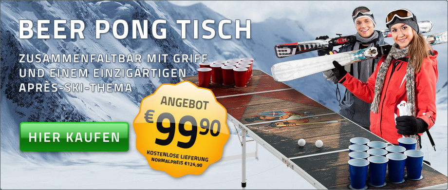 Bier Pong Tisch
 Diebierbong Bierbong Kaufe Beer Bong Beer Pong Tisch