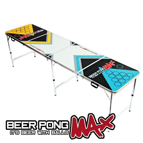 Bier Pong Tisch
 Bier Pong Tischset