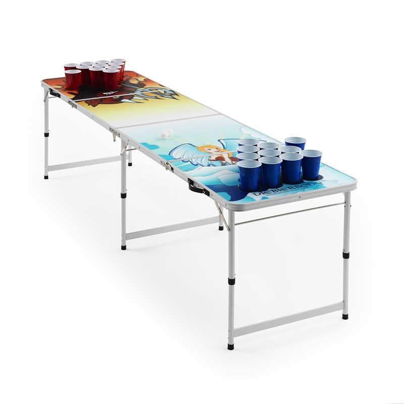 Bier Pong Tisch
 Bier Pong Tisch Engel und Dämonen – Neues Design