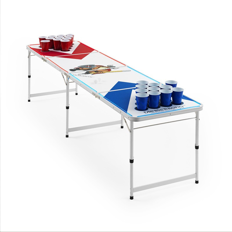 Bier Pong Tisch
 Bier Pong Tisch LED Neues Design beste Qualität