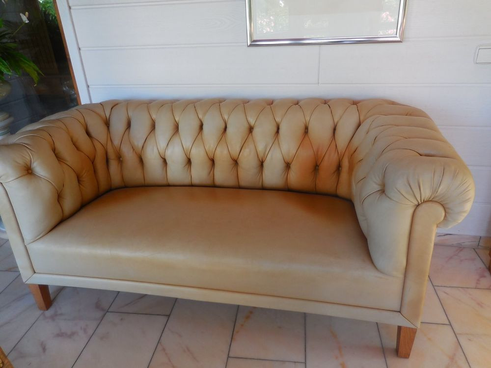 Big Sofa Leder
 Big Sofa Leder Braun