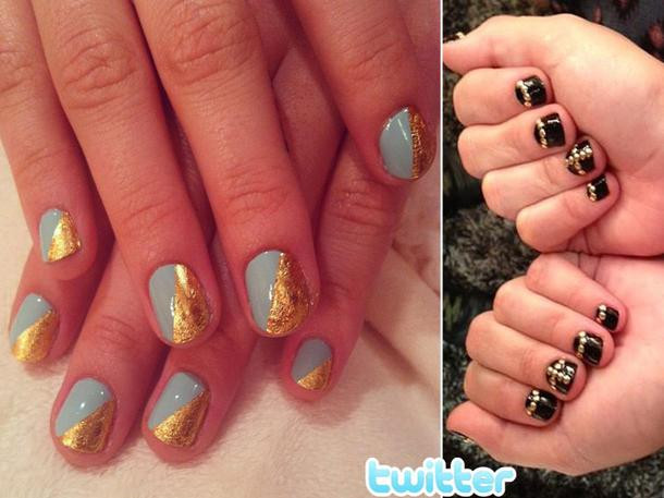 Bilder Nageldesign
 Nageldesign Bilder der Stars