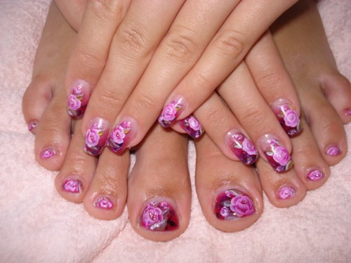 Bilder Nageldesign
 Nageldesign Bilder