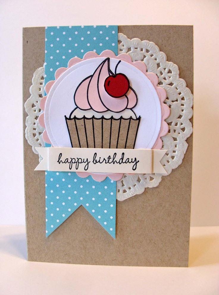 Birthday Cards Diy
 DIY Birthday Cards Top 10 Ideas that are Easy To Make