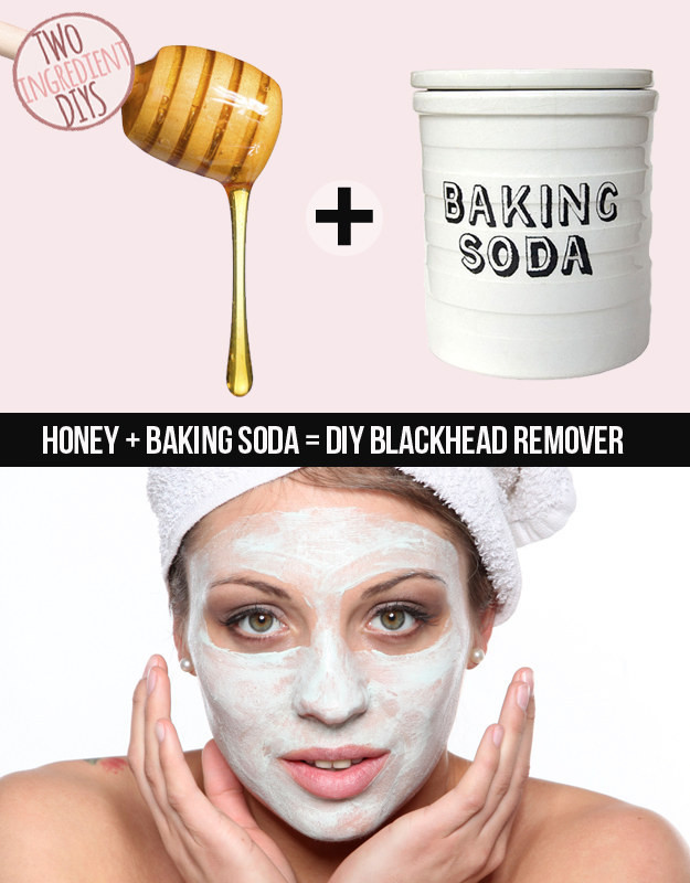 Blackhead Mask Diy
 7 Incredibly Easy 2 Ingre nt Beauty Hacks