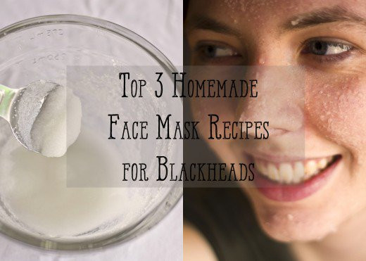 Blackhead Mask Diy
 Top Three Homemade Face Scrub Recipes for Blackheads