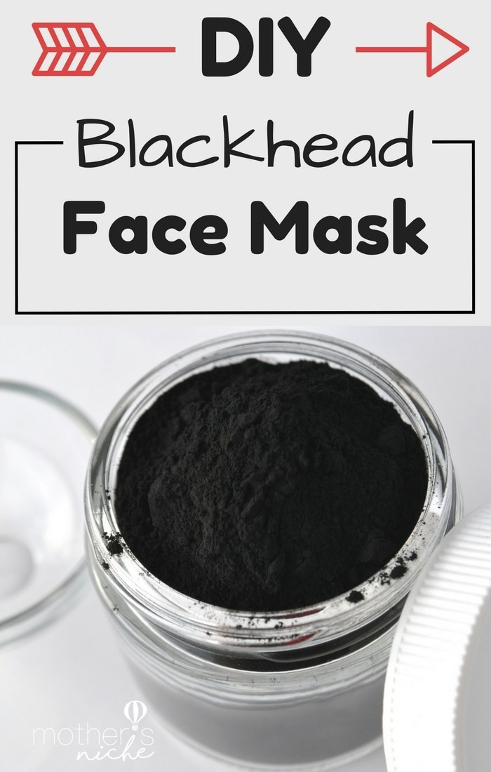 Blackhead Mask Diy
 DIY Face mask recipe How to Get Rid of Blackheads