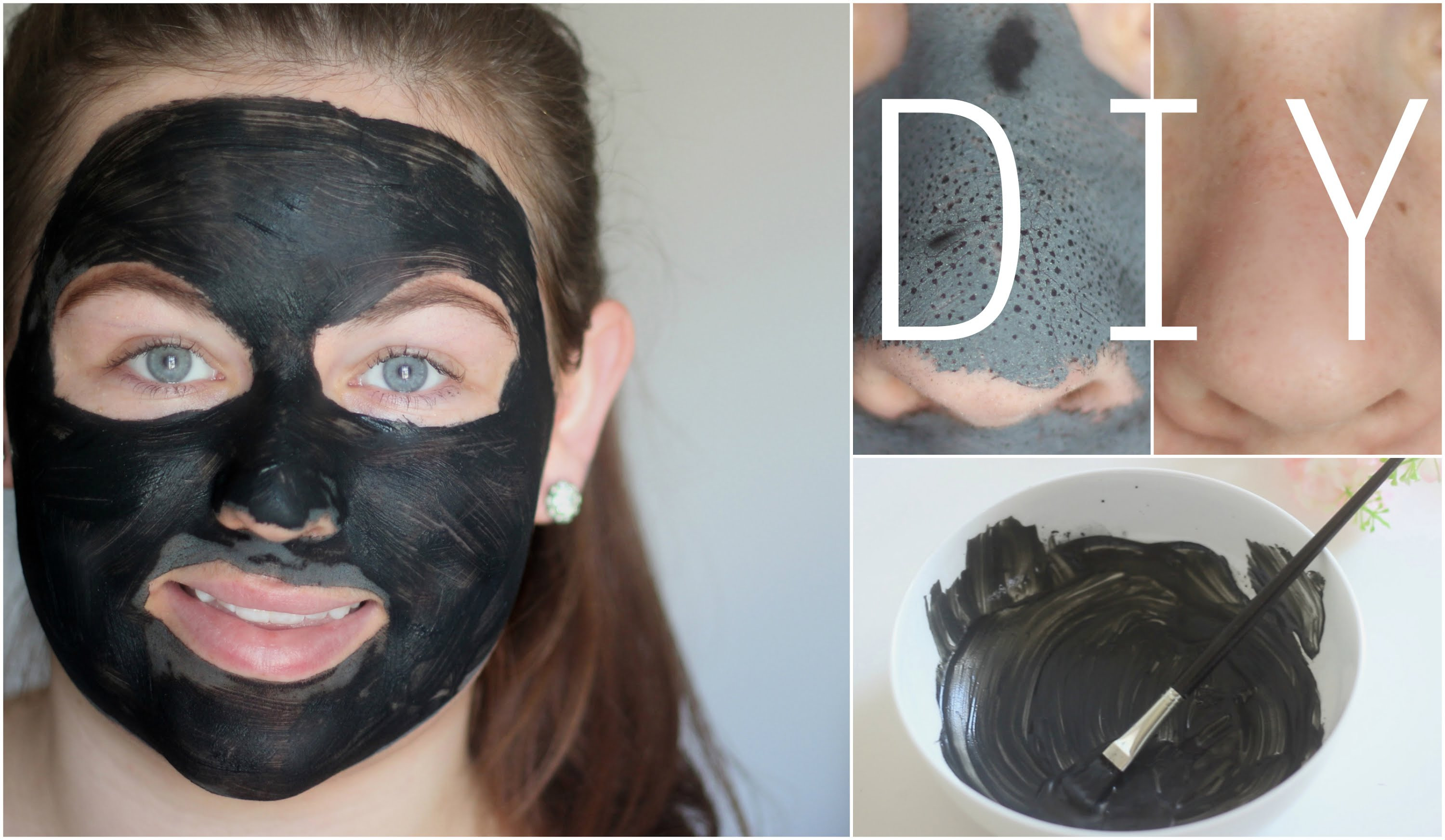 Blackhead Mask Diy
 Super Effective Blackhead Remover Peel f Mask