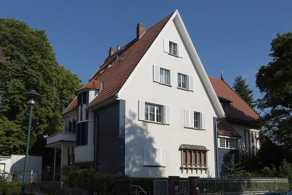 Blaues Haus
 Dreihäusergruppe „Blaues Haus“ –