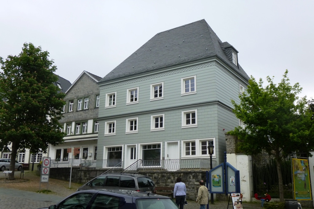 Blaues Haus
 Blaues Haus Arnsberg –