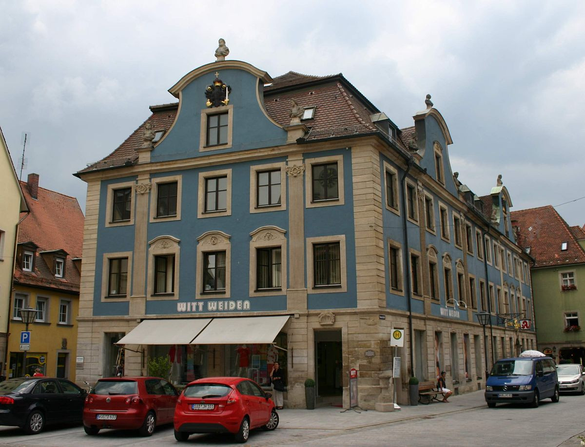 Blaues Haus
 Blaues Haus Weißenburg –