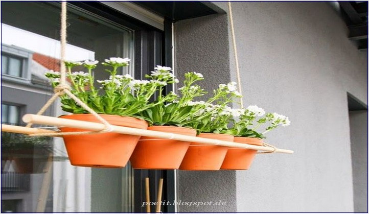 Blumenkasten Diy
 Blumenkasten Balkon Diy