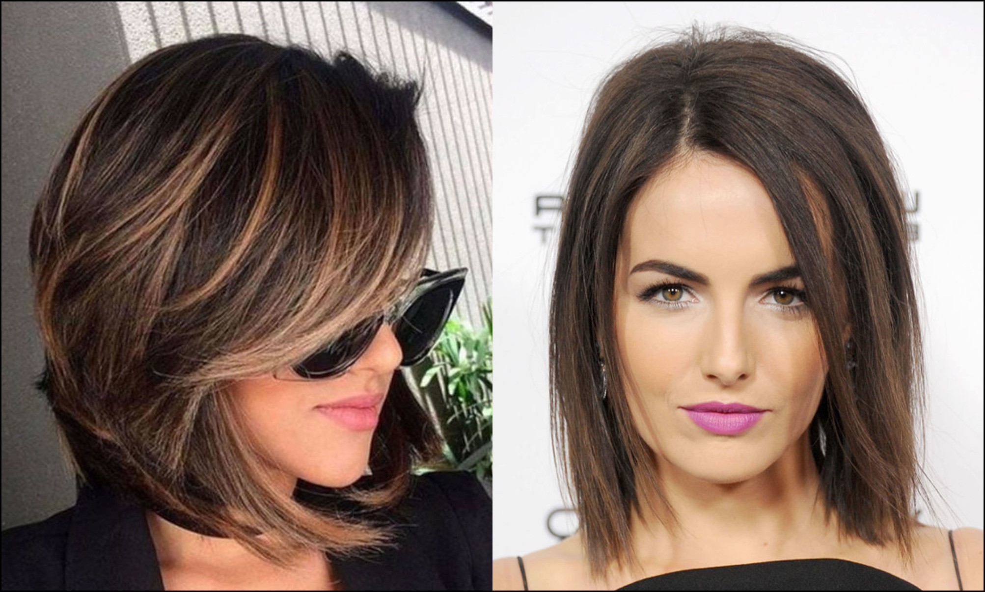 Bob 2019 Frisuren
 neueste Balayage Bob Frisuren & Haarfarben für 2018 2019