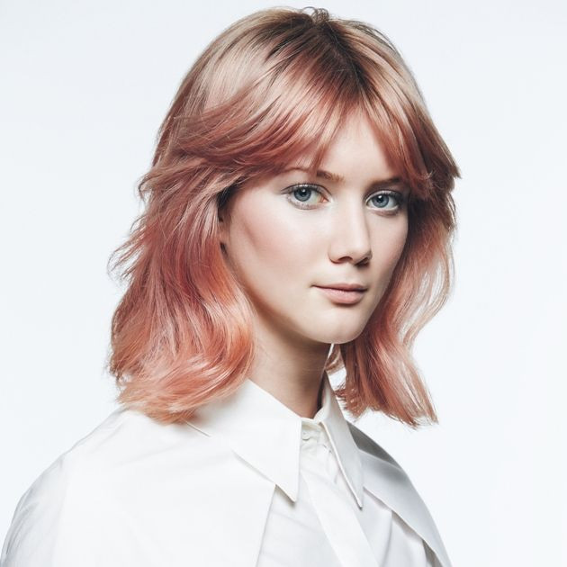 Bob Frisuren 2019 Frauen
 Frisur mittellange Haare Herbst Winter 2018 2019