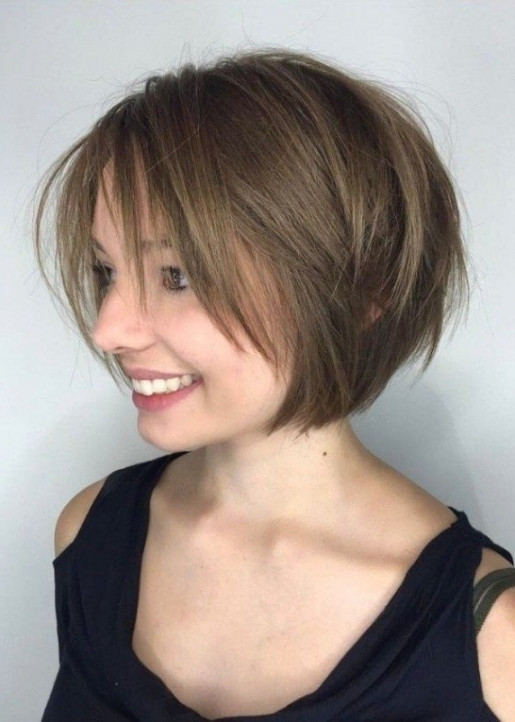 Bob Frisuren 2019 Rundes Gesicht
 Frisuren Bob 2018 Rundes Gesicht Frisurentrends 2018