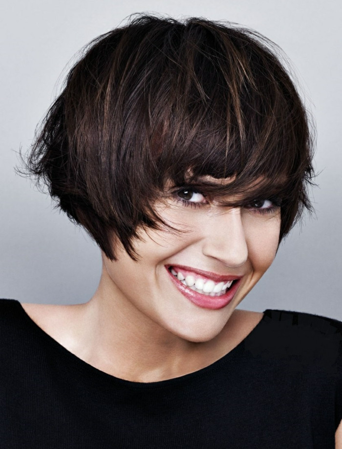 Bob Frisuren Kurz Mit Pony
 Frisuren Kurzer Bob Mit Pony Frisur