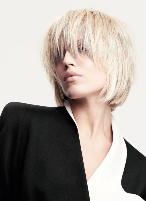 Bob Frisuren Stufig Kurz
 Bob Frisuren stufig Bilder Madame