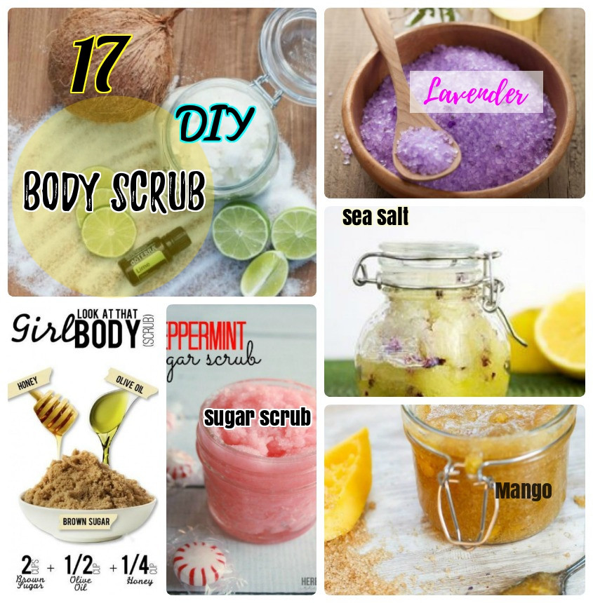 Body Scrub Diy
 19 DIY Homemade Deodorants ly Fragrance No Sweat and