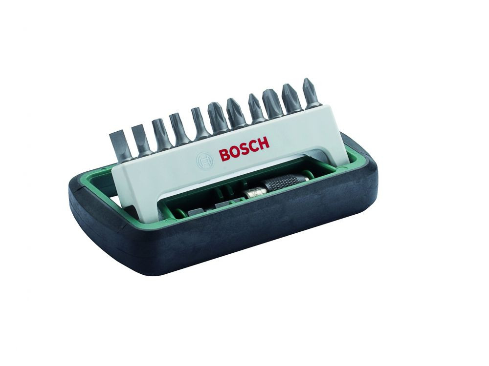 Bosch Diy
 Bosch DIY Kompakt Bitset 12tlg kaufen