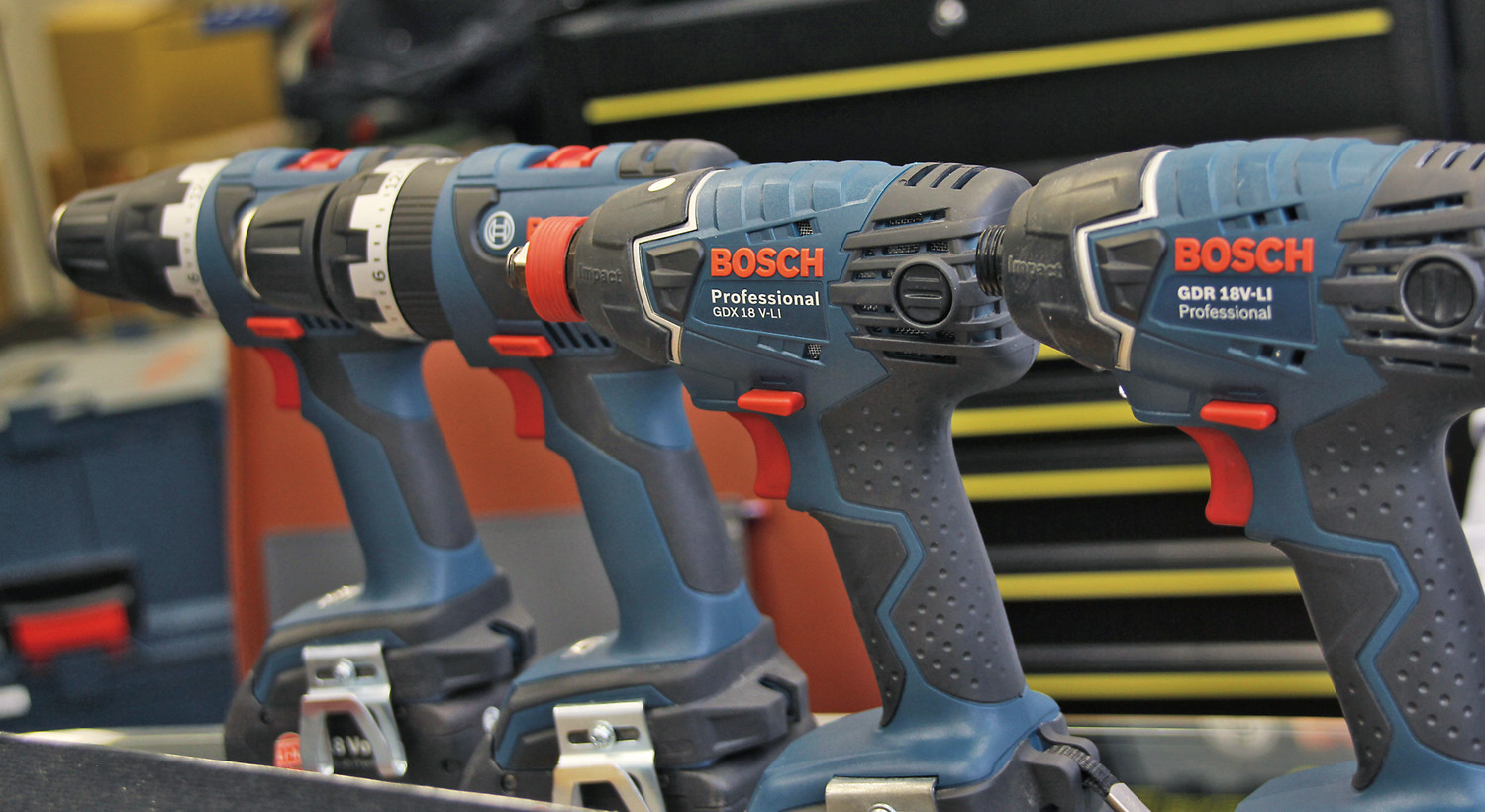 Bosch Diy
 世界最大の電動工具ブランド BOSCH（ボッシュ）の製品の種類と特徴〜DIYからプロまで〜