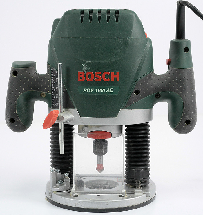 Bosch Diy Oberfräse Pof 1400 Ace
 Bosch Oberfräse POF 1400 ACE 3x Spannzange Fräser